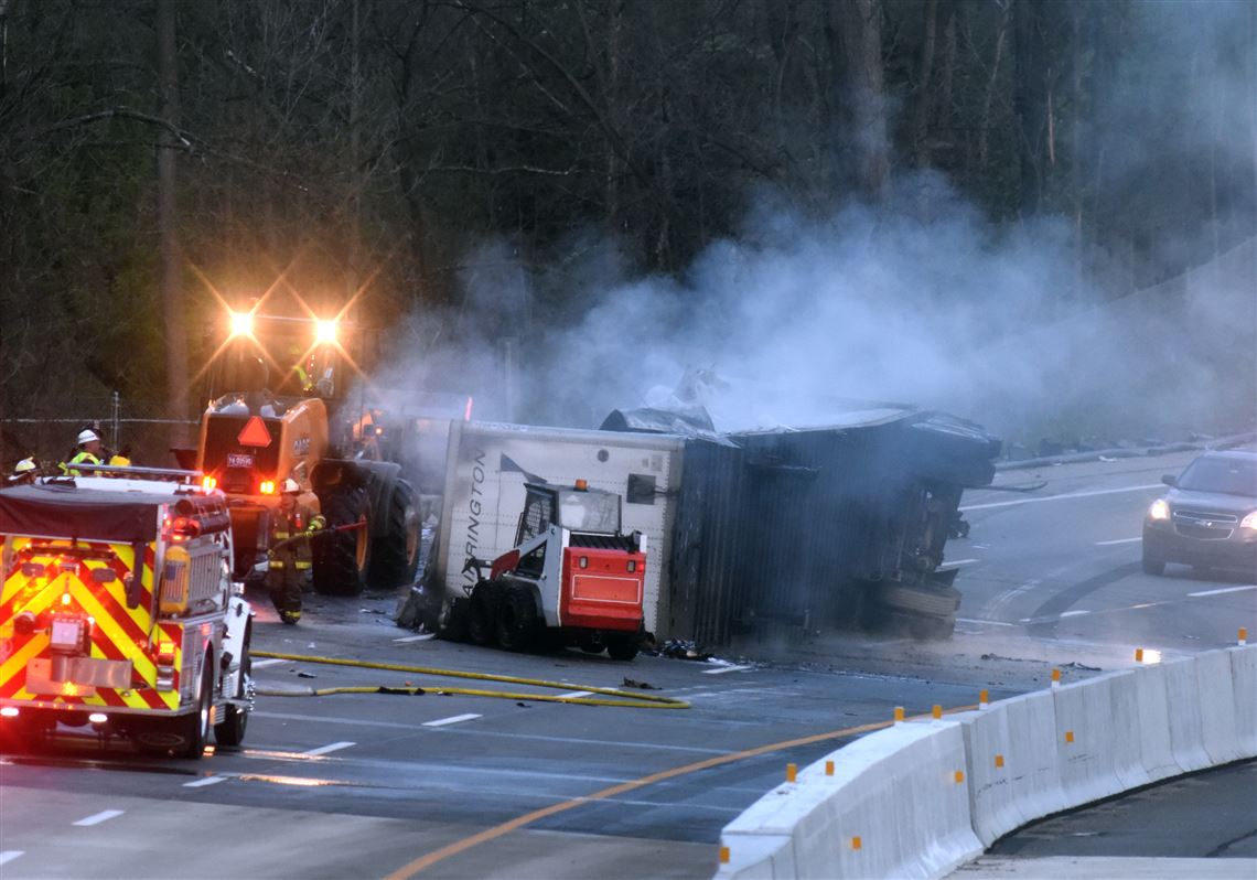 What to Do After a Truck Accident in Seattle