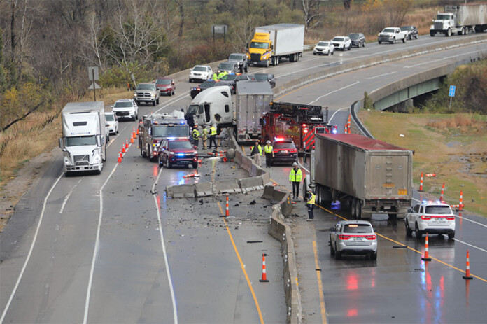 What to Do After a Truck Accident in Seattle